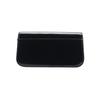 Tory Burch Robinson Logo Flap With Magnetic Snap Closure Leather Crossbody Shoulder Bag Women bags Black 161831-001