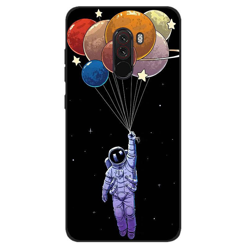 Для xiaomi Pocophone F1 Чехол для xiaomi Poco F1 Чехол Силиконовый Мягкий ТПУ Чехол для Телефона Для xiaomi Pocophone F1 Global F 1 Чехол Обложка