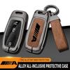 AASV1 Zinc alloy car key cover for Mercedes-Benz A-Class remote control cover Mercedes-Benz A180 A200 Key Cover Accessories