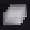 100шт прозрачные самоклеящиеся пластиковые подарочные пакеты с клеевым слоем Opp, пакет