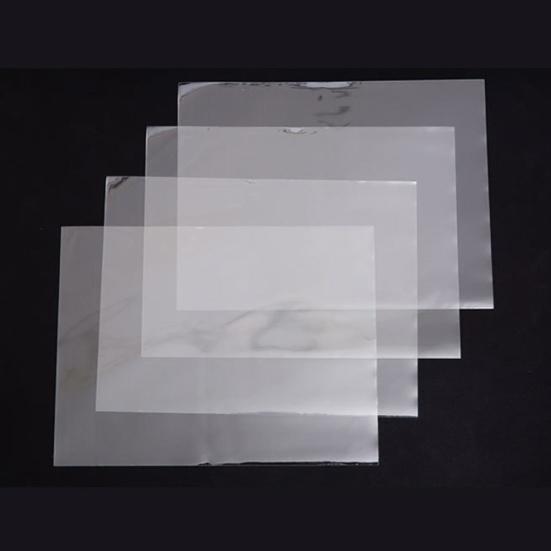 100шт прозрачные самоклеящиеся пластиковые подарочные пакеты с клеевым слоем Opp, пакет
