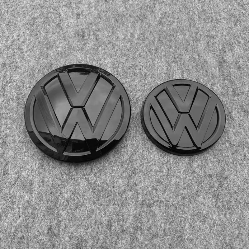 Для VOLKSWAGEN VW Подходит для Volkswagen Jetta 2011-2018 Автомобильные Значки Передней Решетки Крышки Заднего Багажника Наклейка Логотипа St