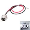 6 szt. 3 igieł złącza portu ładowania złącza ładowarki akumulatora do skutera elektrycznego