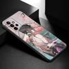 Genshin Impact Xiao Phone Case For Samsung Galaxy A21 A30 A50 A52 S A13 A22 A32 A33 A53 A73 5G A11 A12 A31 A51 A70 A71 A72 Cover