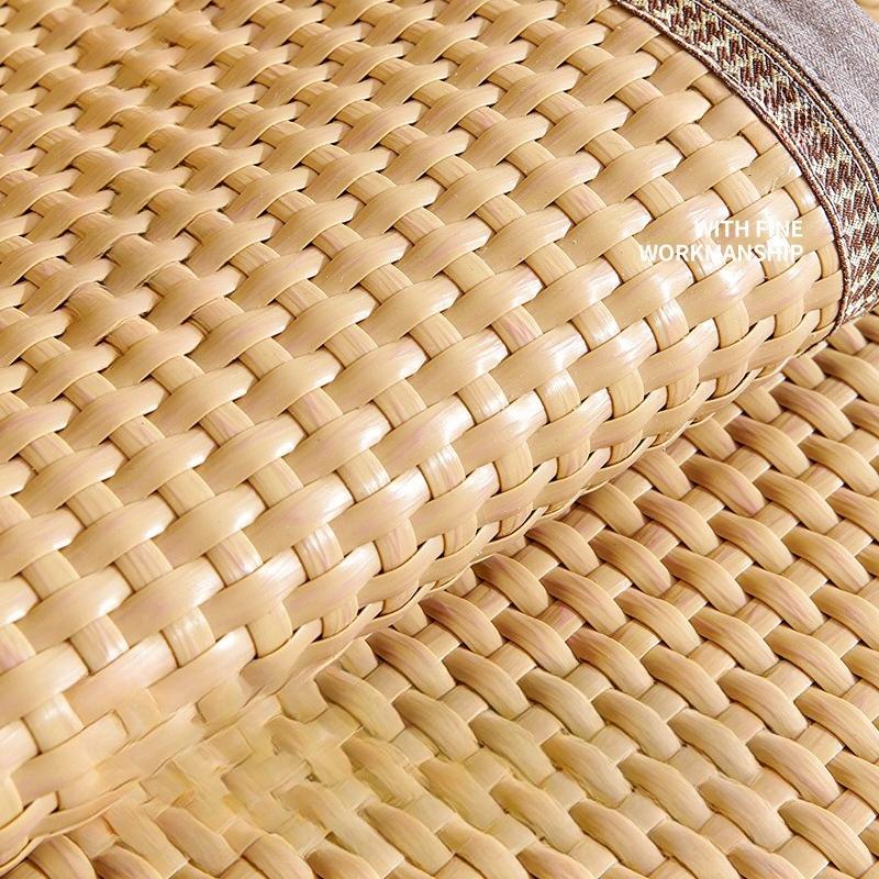 High-Grade Pe Rattan Sofa Mat New Summer And Summer Seat Cushion Non-Slip Cover Cloth Towel Hair
