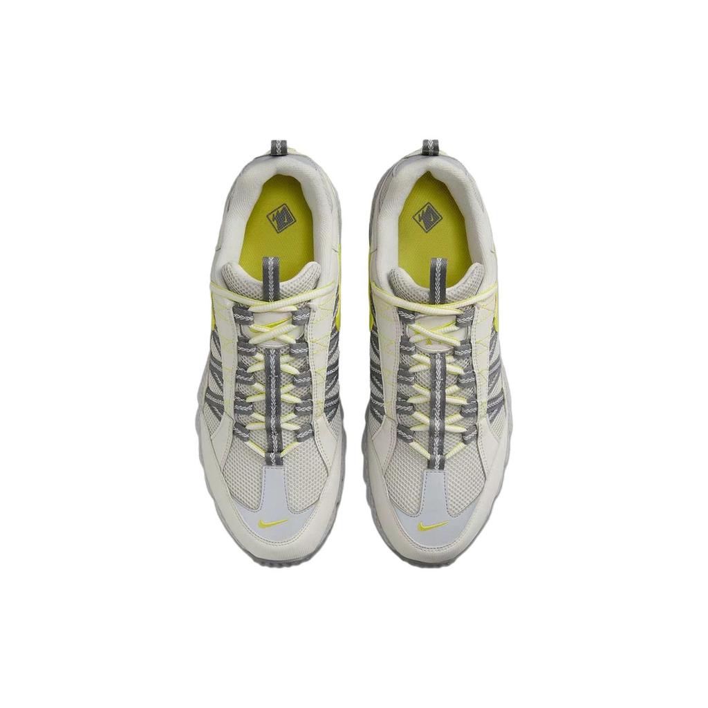 Nike Air Humara Light Bone Мужские кроссовки кремовые высоковольтные дымчато-серые FQ2443-001