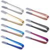 Food Serving Clamp High Strength Kitchen Supplies Lightweight Mini Sugar Ice Cube Tongs Practical Multipurpose