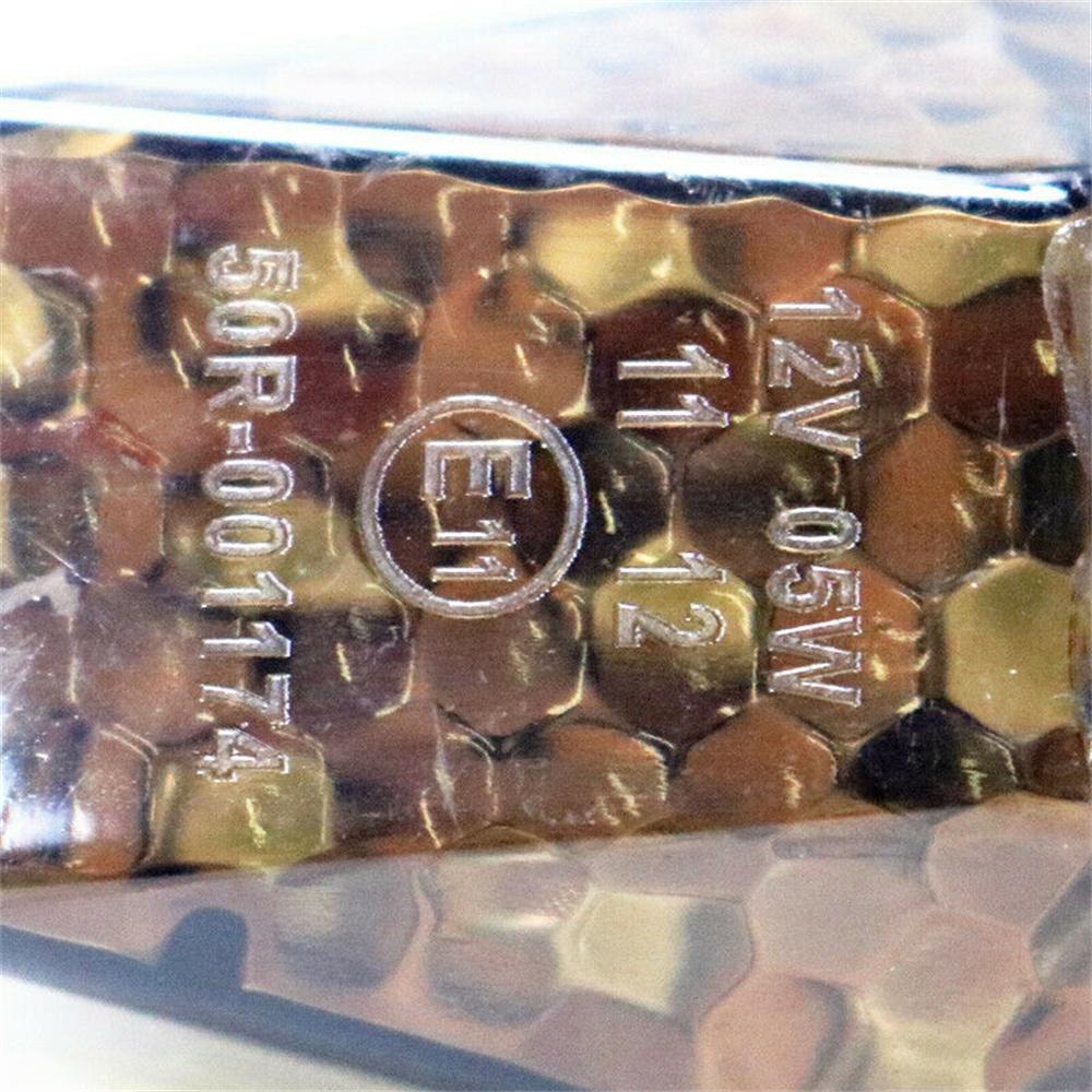 Clear Flush Mount LED Turn Signal For Suzuki SV 650 1000 Bandit 600 1200 1250