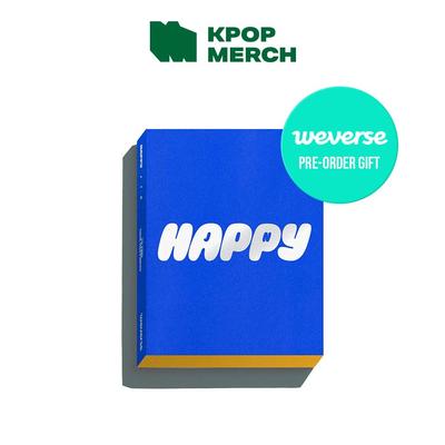 Джин - Счастливый (Альбомы Weverse вер.) Вкл.. Weverse ПОБ