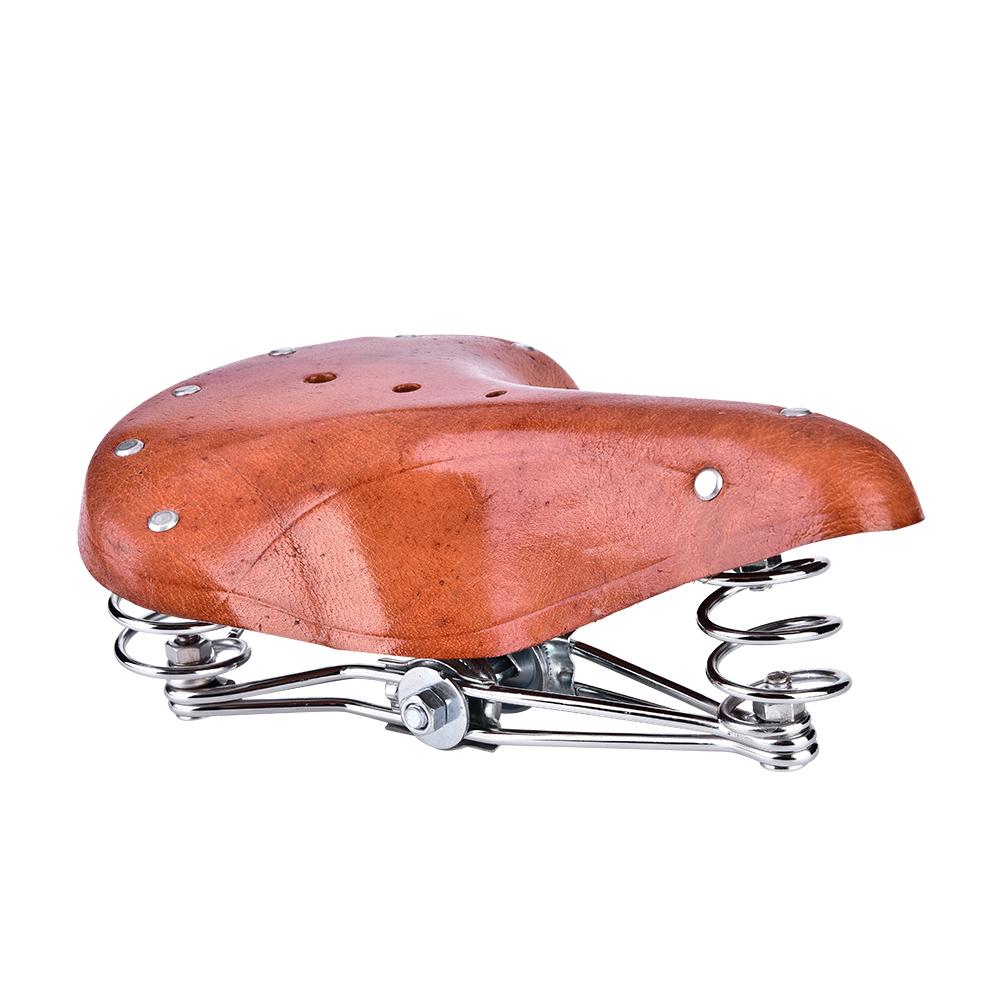 Горный велосипед Дорожный велосипед PU Кожаное сиденье Велоспорт Удобная подушка для сидения