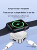 Подходящий кабель-зарядка для Apple Watch S10 - Портативный порт Lightning для iWatch
