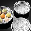 Корзина-пароварка из нержавеющей стали 304 Ручка из нержавеющей стали