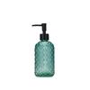 Refillable Lotion Pump Bottle Empty Liquid Storage Container Delicate Glass Soap Dispenser  Travel