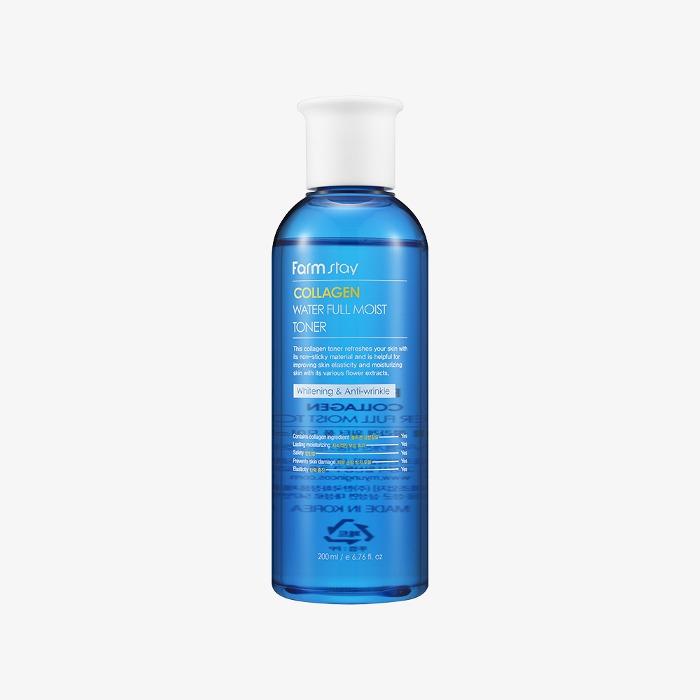 Farmstay Collagen Water Full Moist Toner