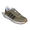 Adidas Кроссовки Run 60s 2.0 Focus Olive Core Black Cloud White GY3703