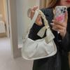 Chain Niche Shoulder Bag Women's 2025 New Cloud French Underarm Bag Premium Texture Versatile Ins Messenger Bag