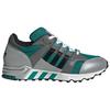 Adidas EQT Cushion 93 Equipment Green Matte Silver Unisex Sneakers Core-Black Metallic-Silver IH0973