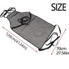 Comfortable Belly Guard Fine Mesh Horse Protective Gear Horse Protection Cover  Horse Accessories