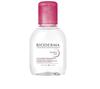Bioderma Sensibio H2O Ежедневное успокаивающее очищающее средство 100 мл