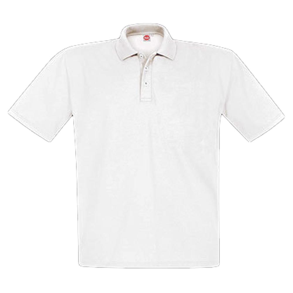 Honeymoon Mens Plain Plus Polo Shirt