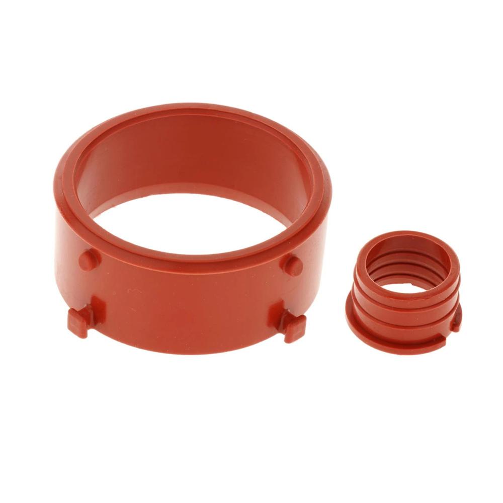 Уплотнение впуска турбины + Сальник сапуна для Mercedes-Benz Select OM642 A6420940580 A6420940480