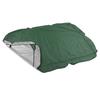 Outdoor Swing Canopy Silver Coated Oxford Cloth Waterproof Swing Chair Top Cover for Garden Sun Shade Accessory