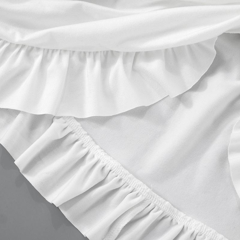 Женское платье-футляр с длинным рукавом, однотонное, с декоративным переплетением, облегающее, с запахом и ягодицами, осенний темперамент