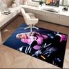 1pc Ayliva's album cover Carpet Rug for Living Room Bedroom Home Sofa Decoration,Kids play Non-slip Floor Mat