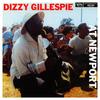 CD DIZZY GILLESPIE - В Ньюпорте 3145137542 Verve Records 1992 США Джаз Б/у