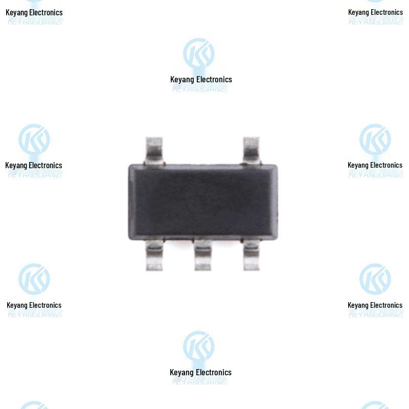 Высокоэффективный синхронный повышающий DC-DC преобразователь ME2188C50M5G в корпусе SOT-23-5