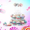 Cake Pop Stand, Lolly Display Stand Holder, Cake Stand, Wedding Decoration, Party Decoration, Display Stand