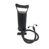 Hand-Pulled Inflatable Pump for Air Mattresses, Pools, and Balloons