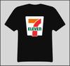 Унисекс футболка 7 Eleven