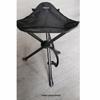 Concave-Convex Extra Large Portable Folding Tripod Fishing Stool, Outdoor Chair, Hot Seller.