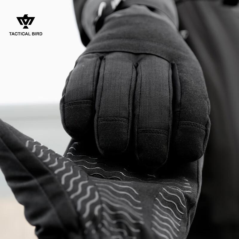 Tactical Bird Men's Extreme Cold Winter Gloves