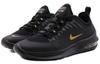 Nike Air Max Axis 'Черный Металлик Золотой' Женские AA2168-007