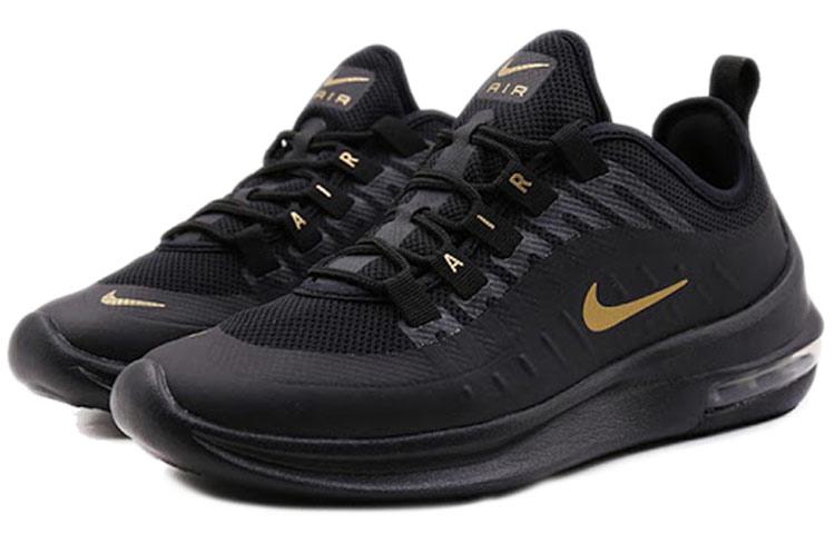Nike Air Max Axis 'Черный Металлик Золотой' Женские AA2168-007