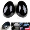 Auto Replacement For Mini F54 F55 F56 F57 F60 2014 2015 2016 2017 2018 Left or Right Rear Mirror Cover Shell Cap Housing