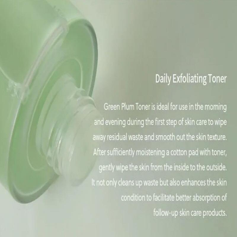 Beauty of Joseon Освежающий тоник Green Plum 150мл