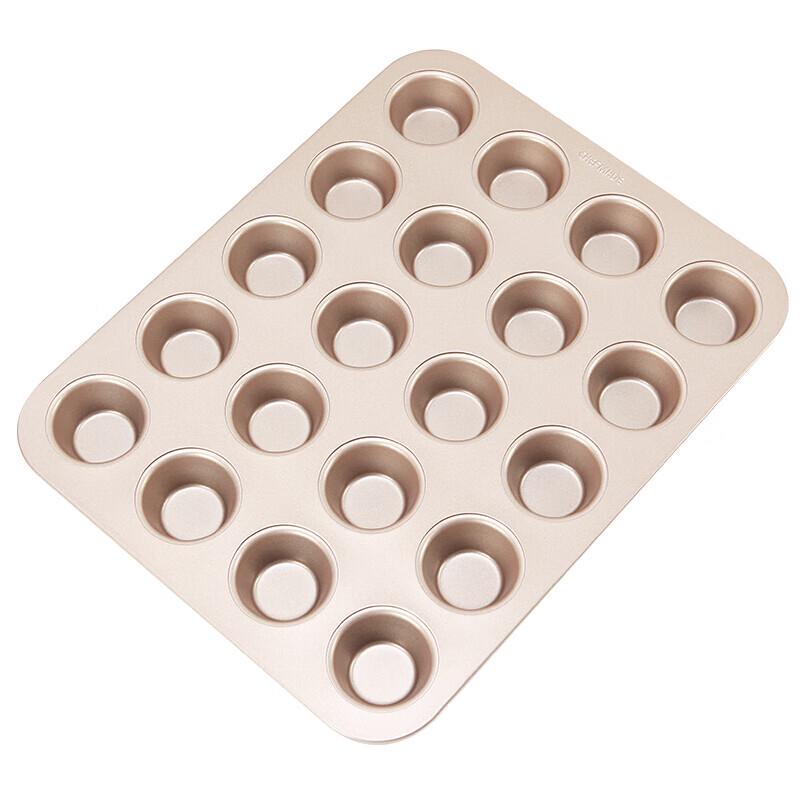 20-Cavity Non-stick Mini Muffin & Cake Pan