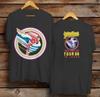 Vintagee JUDAS PRIESTT Band Turbo Album Tshirt