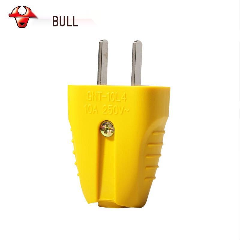 BULL Двухфазная вилка GNT-10L4