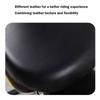 Universal Electric Vehicle Seat Cover Black Electric Vehicle Protection Breathable Cushion Cover