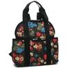Rucksack Multicolor 2442 E477 Compatible with A4 [LeSportsac] Women's [Product]