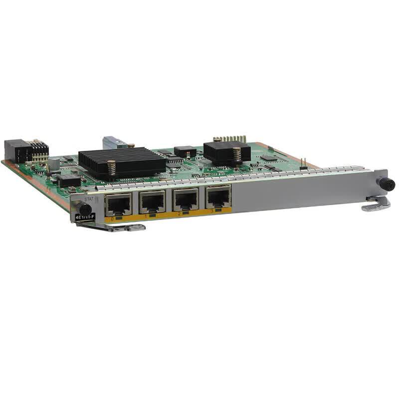 Huawei 4-Port E1/T1-F WAN Interface Card