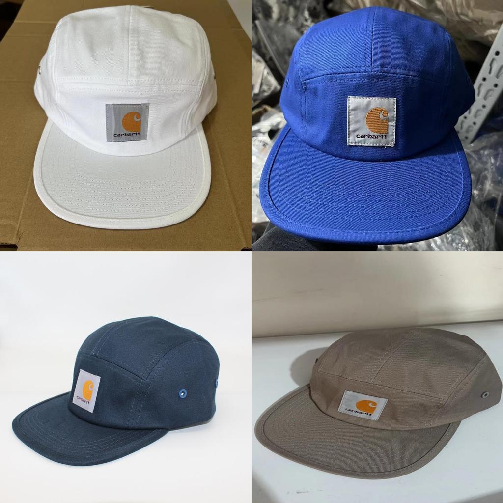 Plain Style Summer Baseball Hat With Adjustable Fit For Outdoor Activities And Sunshade