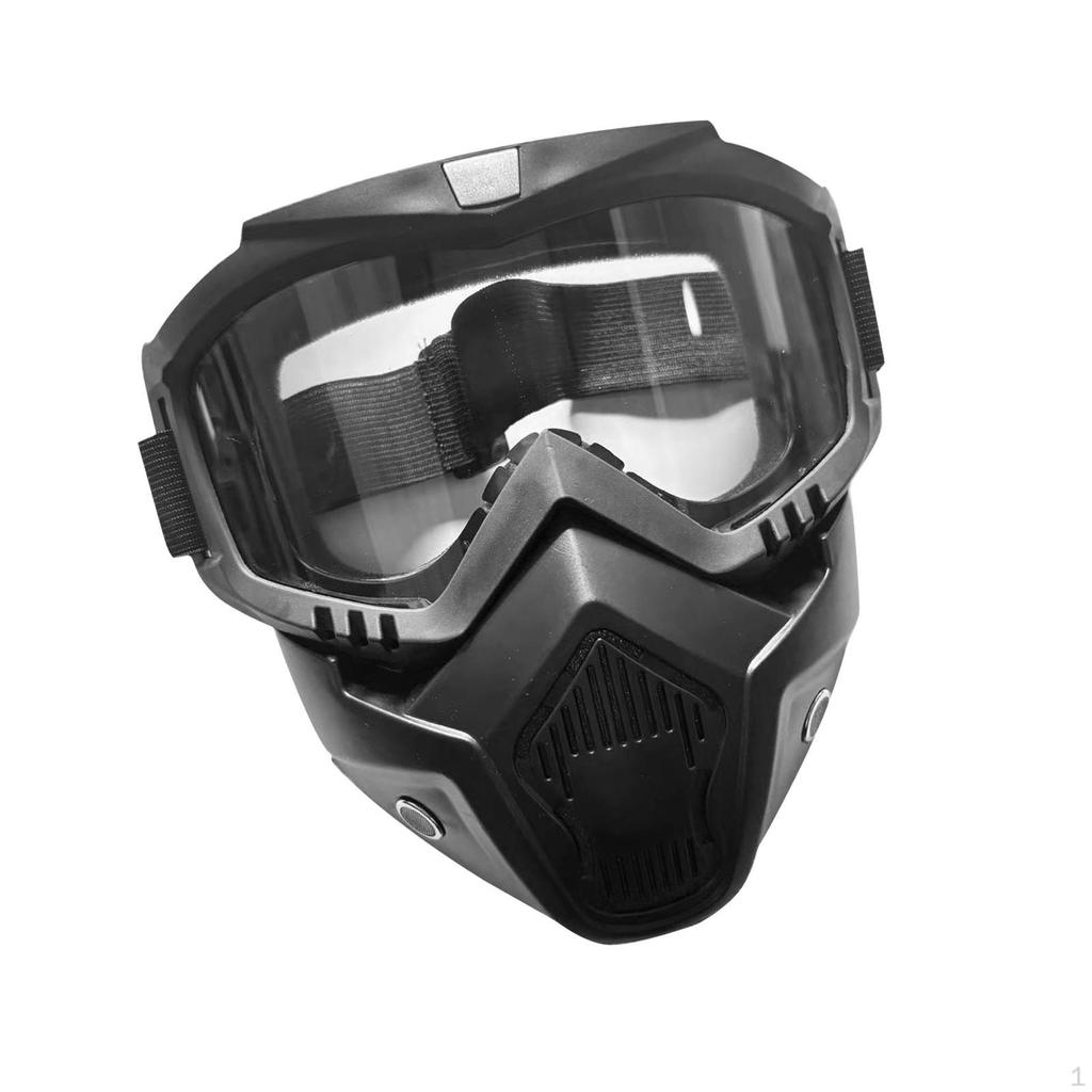 Маска сварщика Защита лица от брызг Защита глаз от тумана Сварка