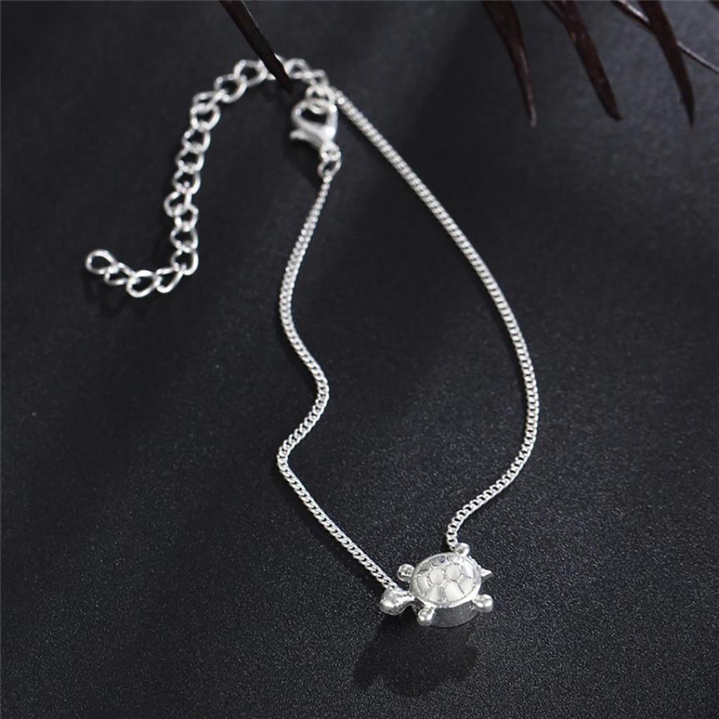 Useful Bohemian Turtle Anklet Women Ankle Bracelet Summer Beach Foot Jewelry Party Gift