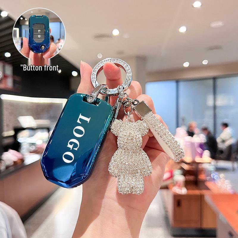 BT Складной чехол для ключа для CR-V, Vezel, XRV, Haoying, Fit, Jade и Accord 9-го поколения (21 модель)