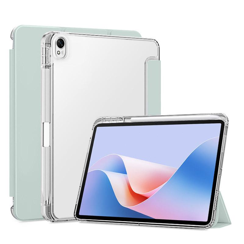 Funda for Huawei Matepad 11.5s 2026 Case with Pen Holder Trifold Soft Back Stand Tablet Case for MatePad 11 5S 2026 Case SLG-W09